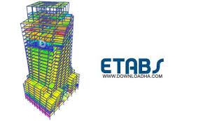 تدریس خصوصی محاسبات ساختمان به صورت کاملا کاربردی با نرم افزار ETABS & SAFE در تهران