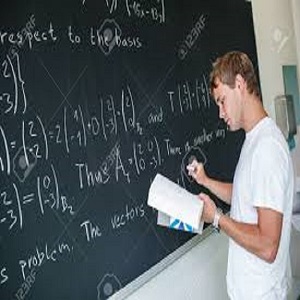 تدریس خصوصی ریاضی ابتدایی تا دانشگاه،استاد عباسی