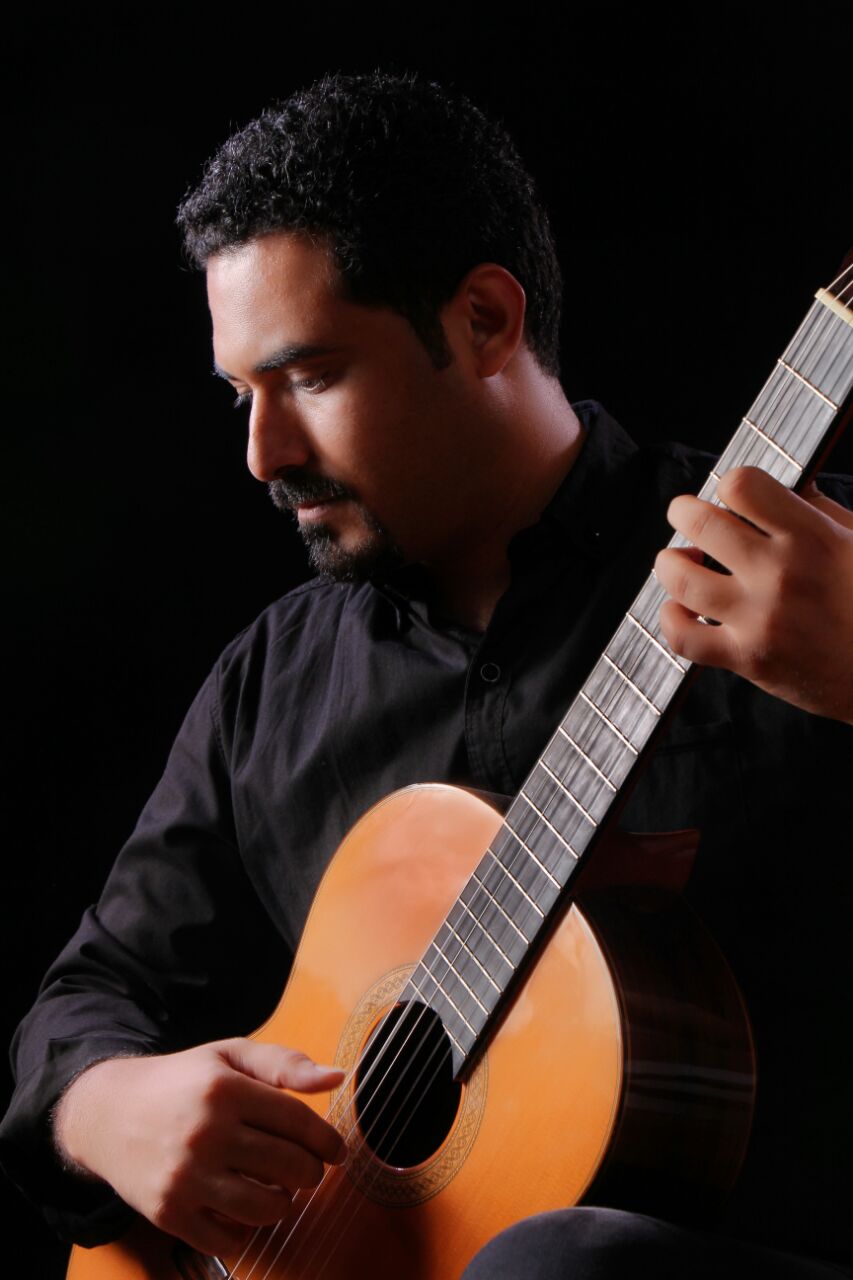 آموزش گیتار خصوصی و به صورت آنلاین - حضور در بیست و هشتمین دوره جشنواره موسیقی فجر