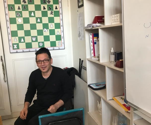 تدریس خصوصی شطرنج توسط مربی درجه یک فدراسیون شطرنج