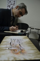 آموزش خوشنویسی توسط عضو انجمن خوشنویسان ایران