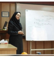 تدریس ریاضیات دبیرستان و دانشگاه در ساری با ۲۵ سال سابقه تدریس
