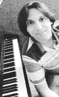 آموزش پیانو، سلفژ، آهنگسازی توسط استاد مجید اعتدال