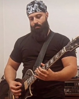 تدریس خصوصی گیتار الکتریک سبک متال همراه با آموزش نرم افزارهای مرتبط با گیتار