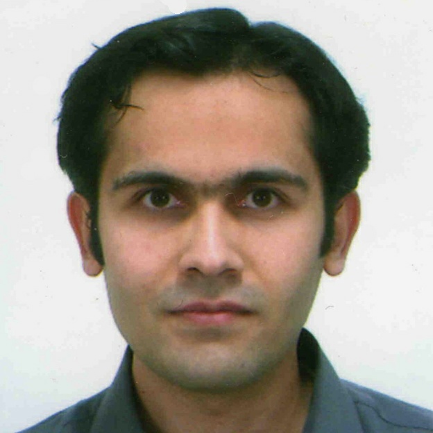 دکتر احمد پورجبار کاری - دکترای کامپیوتر