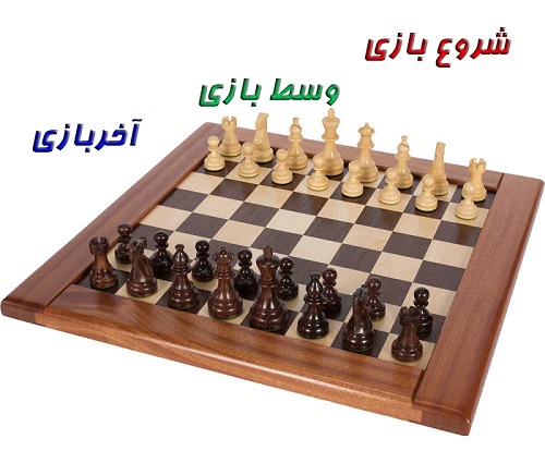 آموزش تخصصی و حرفه ای شطرنج کرج و البرز